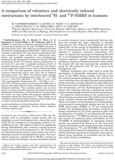 Early Parkinson Patients