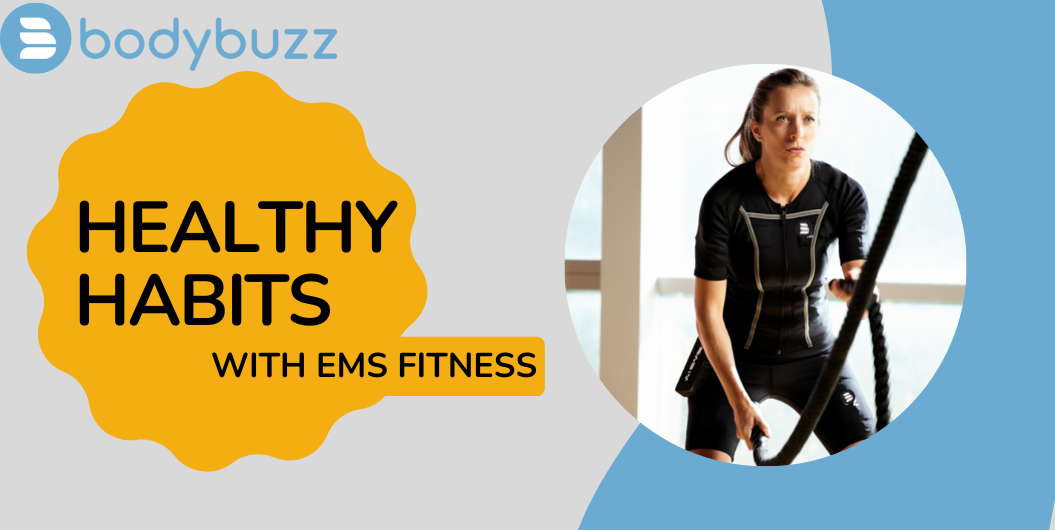 Healthy Habits with EMS fitness