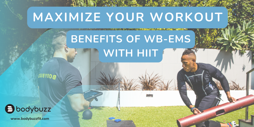 HIIT and EMS Workout