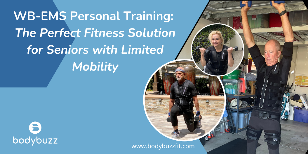 EMS for Seniors with limited mobility