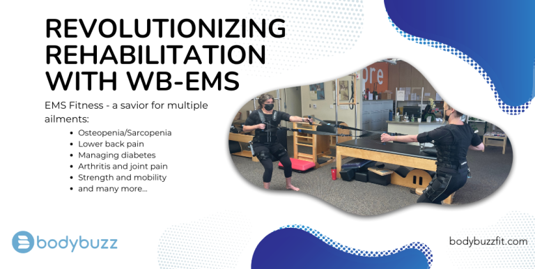 Revolutionizing Rehabilitation: WB-EMS – A Savior for Multiple Ailments