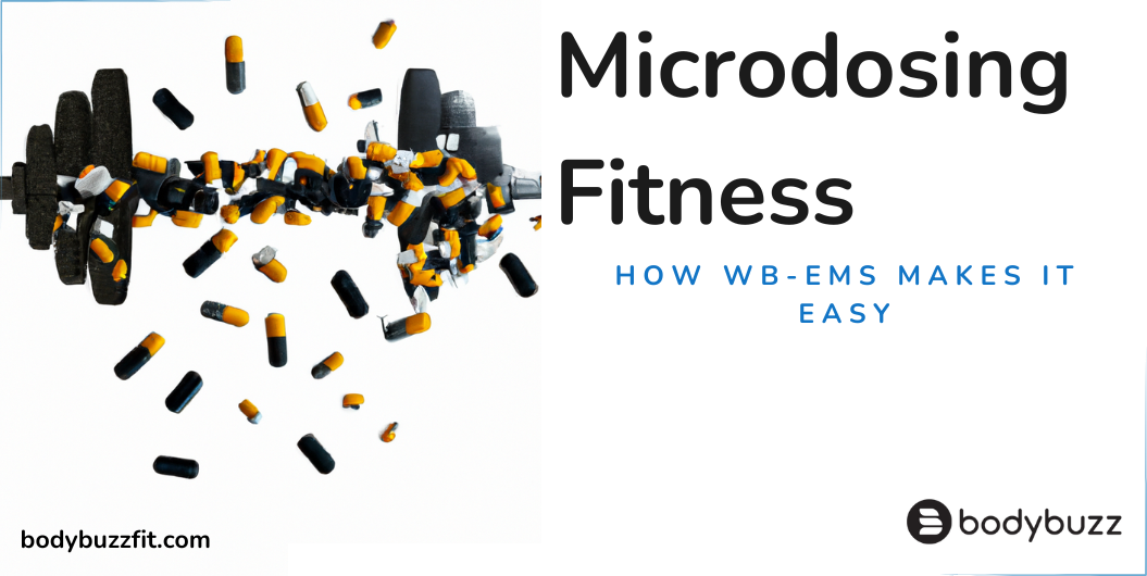 Microdosing EMS Fitness