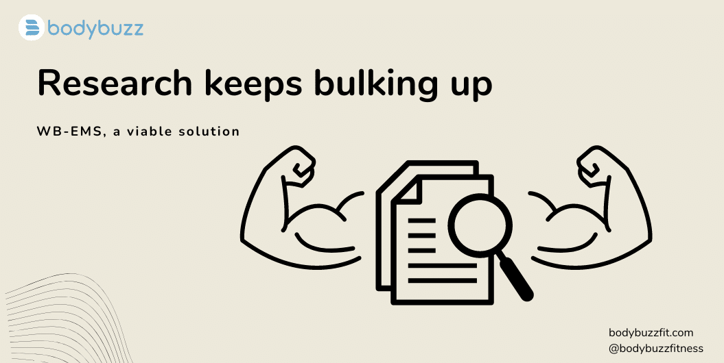 EMS Strength Training