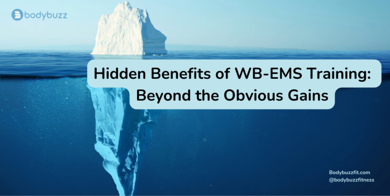 Hidden Benefits of WB-EMS Training: Beyond the Obvious Gains