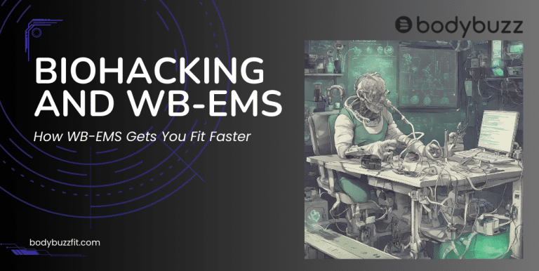 Biohacking Your Workout: How WB-EMS Gets You Fit Faster