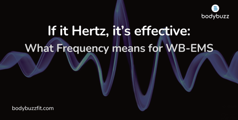 If it Hertz, it’s Effective: What Frequency means for WB-EMS