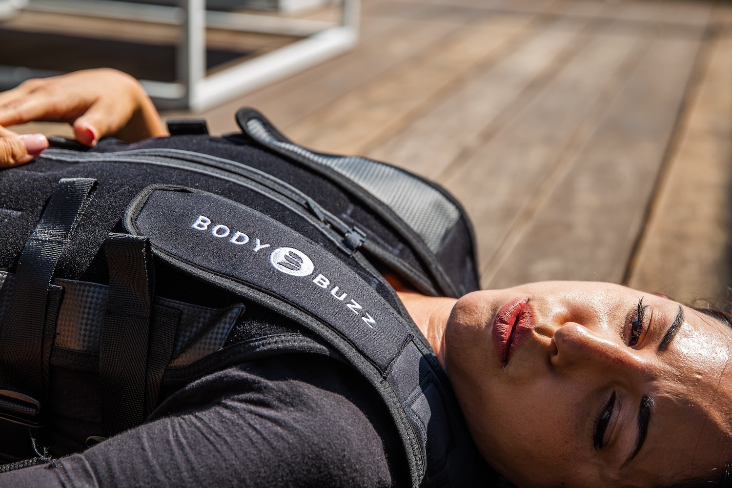 Perimenopause fitness training